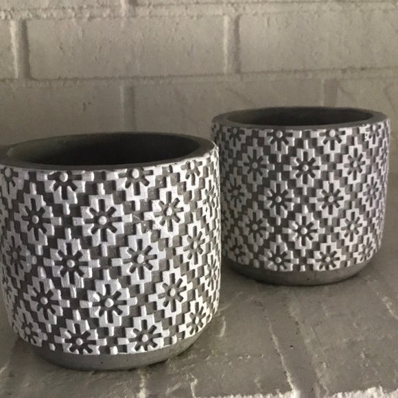 Other - Set of 2 Planters